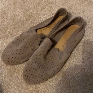 Lucky brand flats